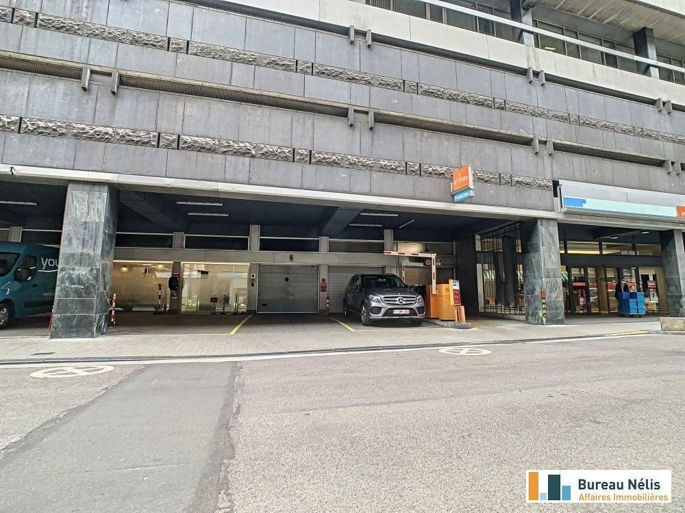 Parking à louer à Liège 4000 115.00€  chambres m² - annonce 1384607