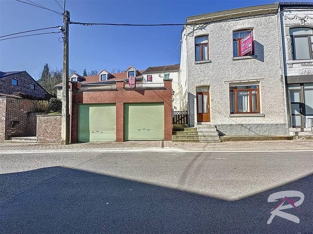 Maison à vendre à Flémalle-Haute 4400 165000.00€ 3 chambres 122.85m² - annonce 1384927