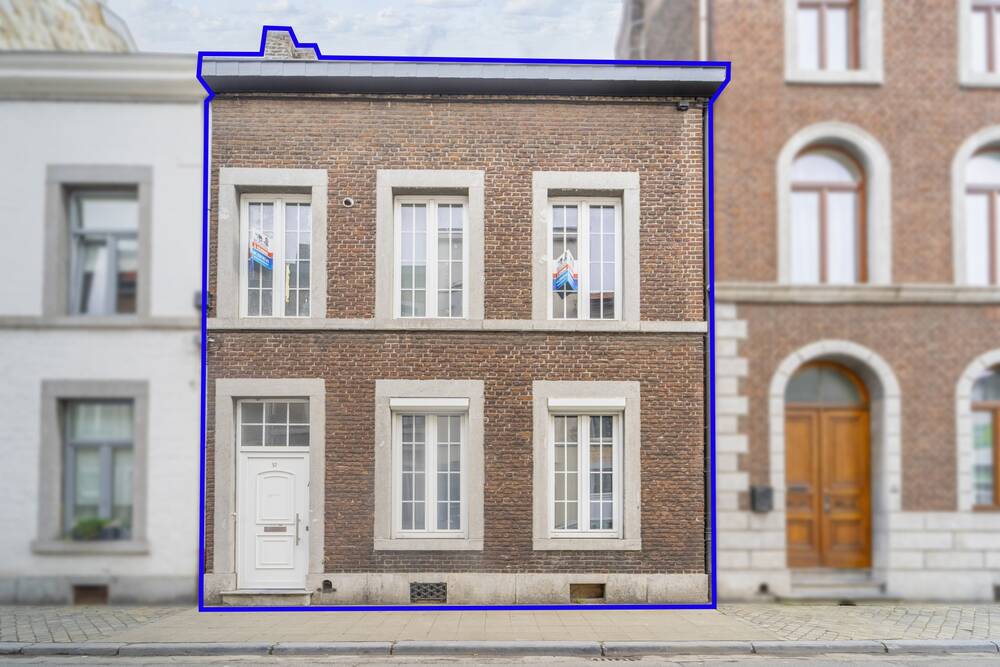 Maison à vendre à Liège 4020 395000.00€ 4 chambres 216.00m² - annonce 1385339