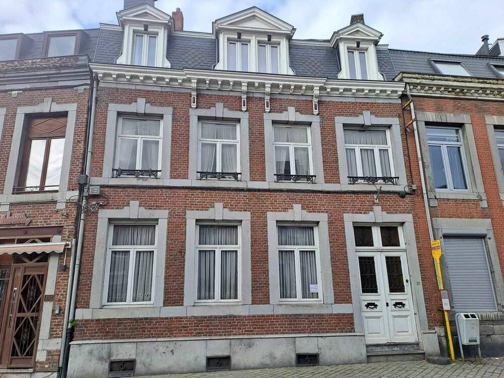 Maison à vendre à Liège 4000 1.00€ 5 chambres 192.00m² - annonce 1385455