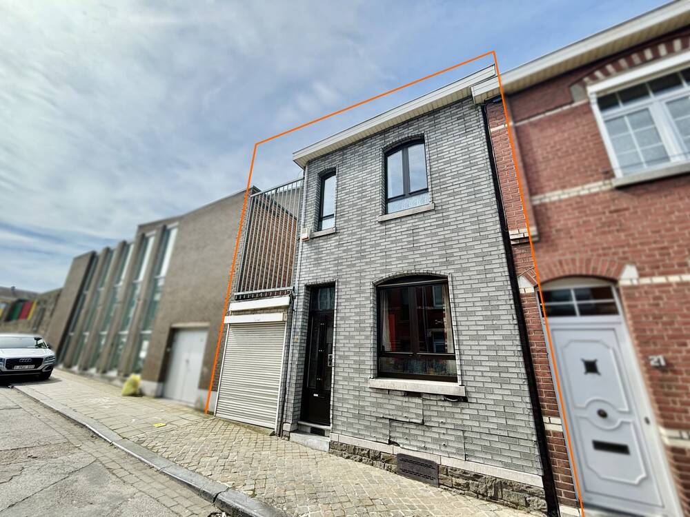 Maison à vendre à Liège 4000 199000.00€ 2 chambres 118.00m² - annonce 1386842