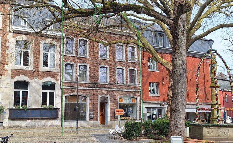 Immeuble mixte à vendre à Eupen 4700 795000.00€ 10 chambres 564.00m² - annonce 1385873