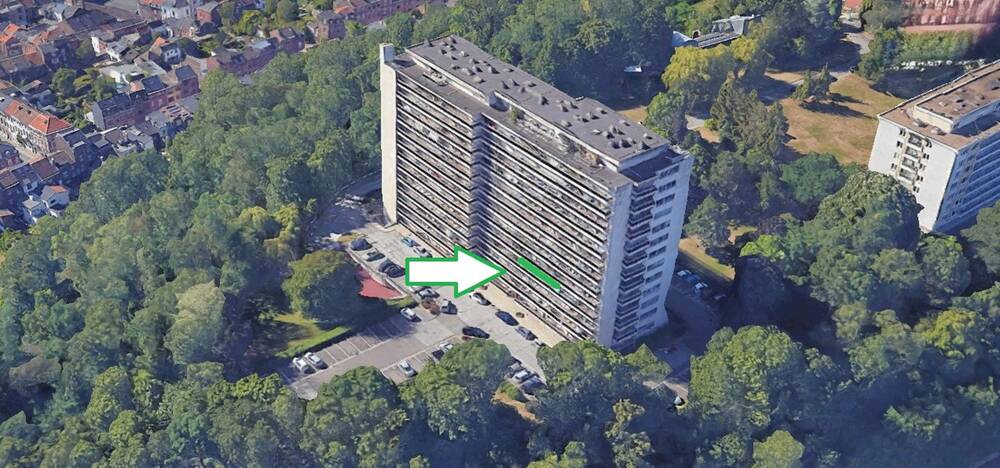 Appartement à vendre à Liège 4000 144900.00€ 2 chambres 79.00m² - annonce 1388166