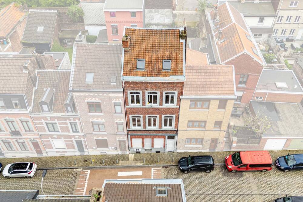Immeuble mixte à vendre à Liège 4000 220000.00€ 3 chambres 257.00m² - annonce 1389542