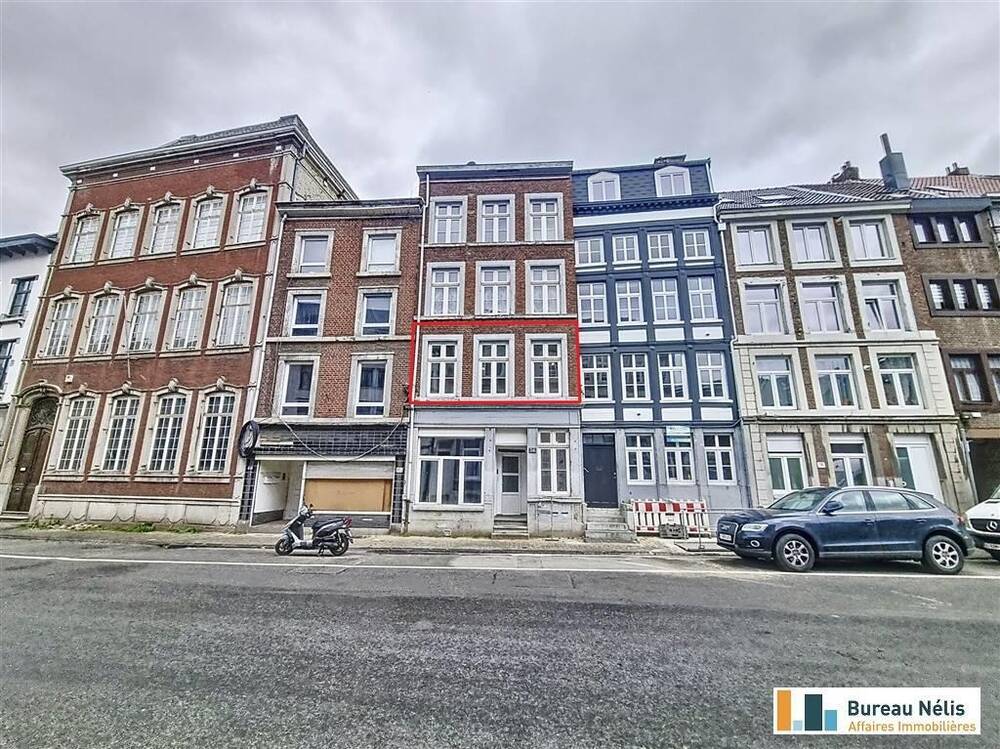Appartement à louer à Verviers 4800 490.00€ 2 chambres 62.00m² - annonce 1388989