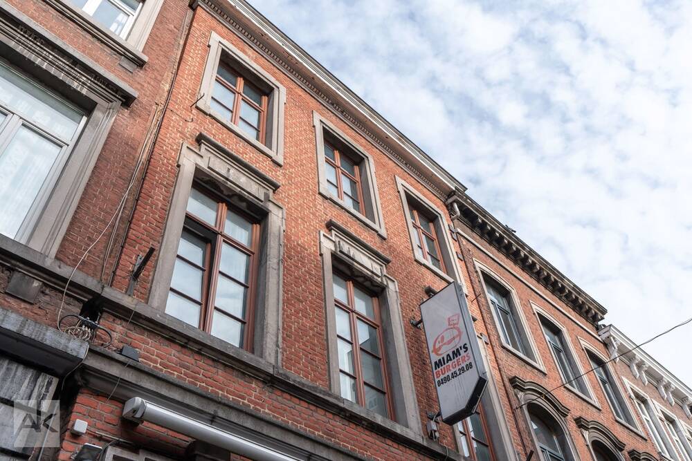 Immeuble mixte à vendre à Liège 4000 449000.00€ 5 chambres 356.00m² - annonce 1389308