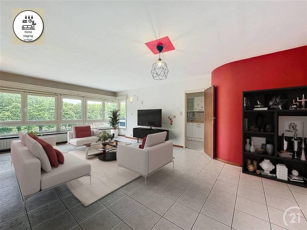 Appartement à vendre à Liège 4020 139000.00€ 2 chambres 100.00m² - annonce 1389879