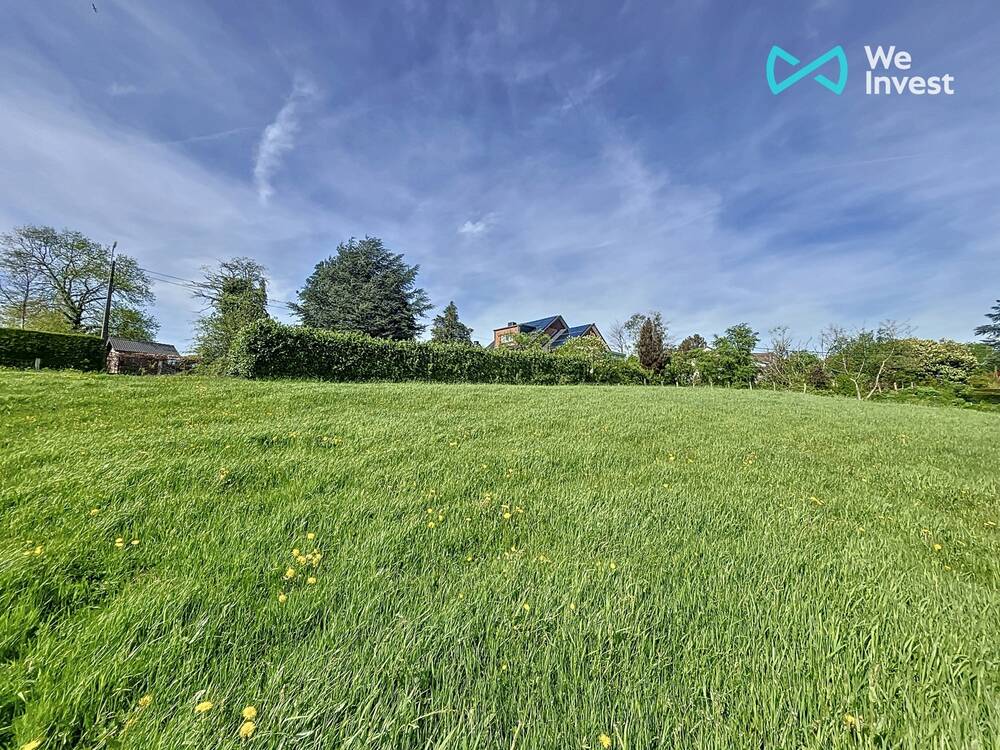 Terrain à vendre à Sprimont 4140 299000.00€ chambres m² - annonce 55092