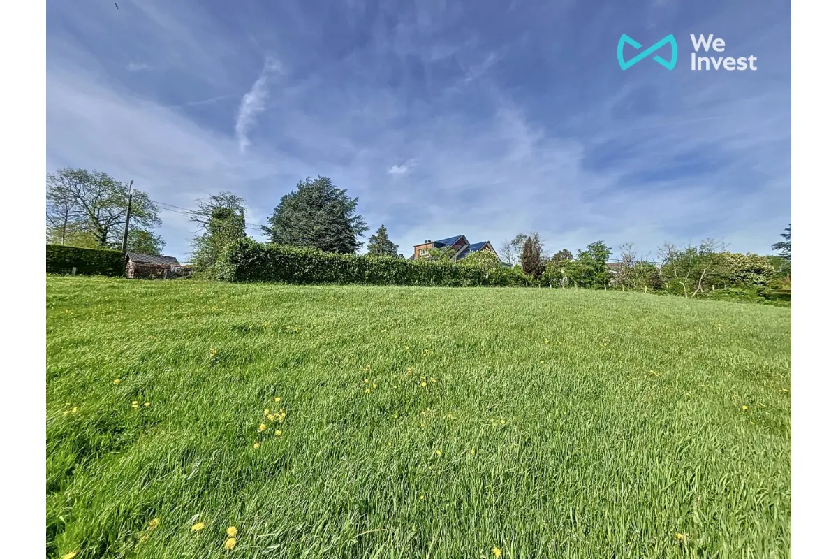 Terrain à vendre à Sprimont 4140 299000.00€  chambres m² - annonce 55092