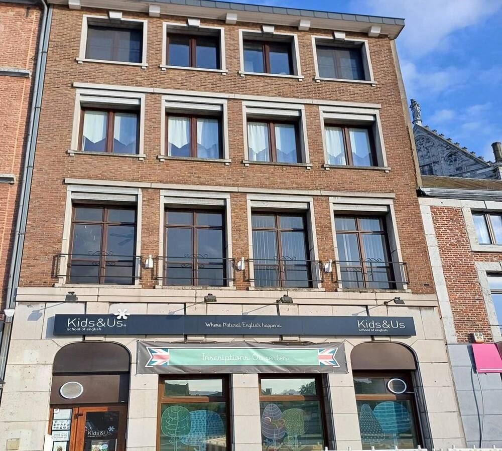 Appartement à vendre à Huy 4500 155000.00€ 2 chambres m² - annonce 1390685