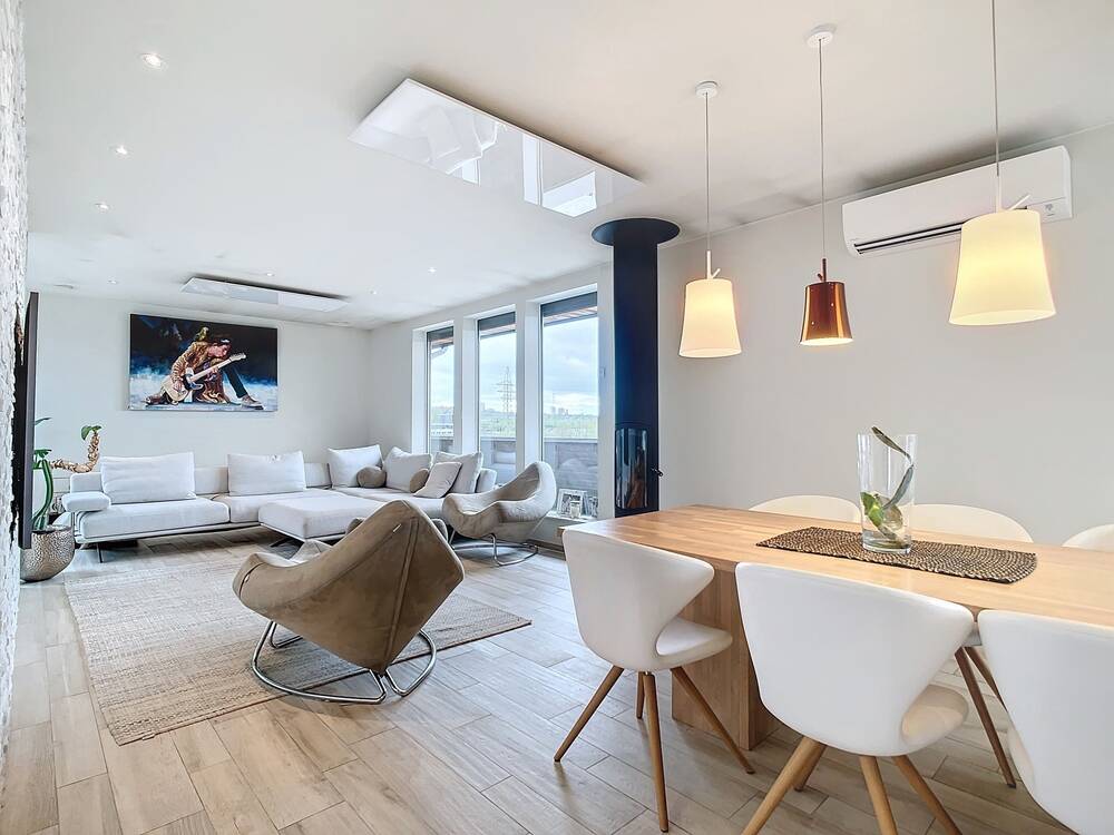 Appartement à vendre à Liège 4000 550000.00€ 3 chambres 160.00m² - annonce 1391707