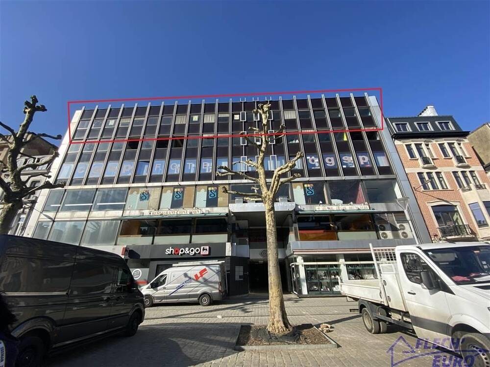Commerce à vendre à Verviers 4800 245000.00€  chambres m² - annonce 1390884