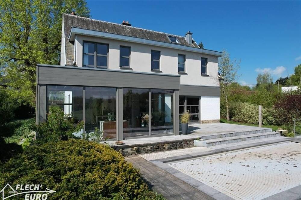 Villa à vendre à Polleur 4910 720000.00€ 3 chambres 162.12m² - annonce 1395801