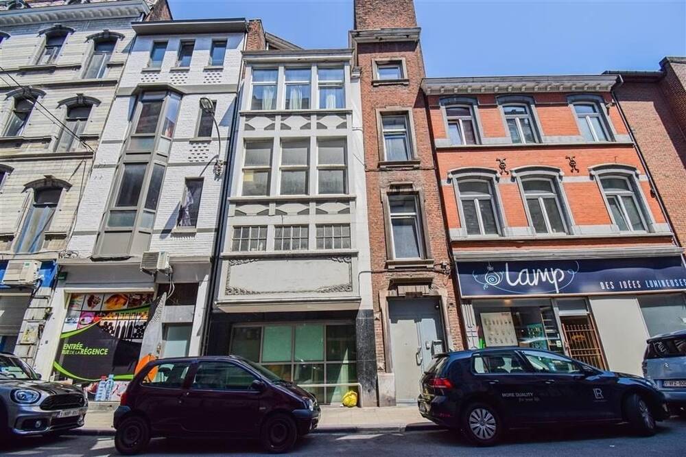 Appartement à louer à Liège 4000 700.00€ 2 chambres 60.00m² - annonce 1395530
