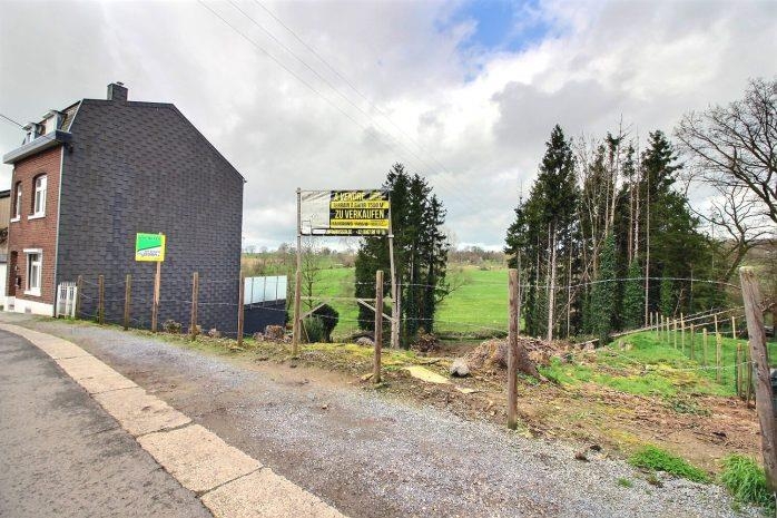 Terrain à vendre à Gemmenich 4851 129500.00€ chambres m² - annonce 57461