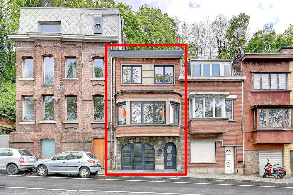 Maison à vendre à Liège 4020 215000.00€ 2 chambres 110.00m² - annonce 1398600