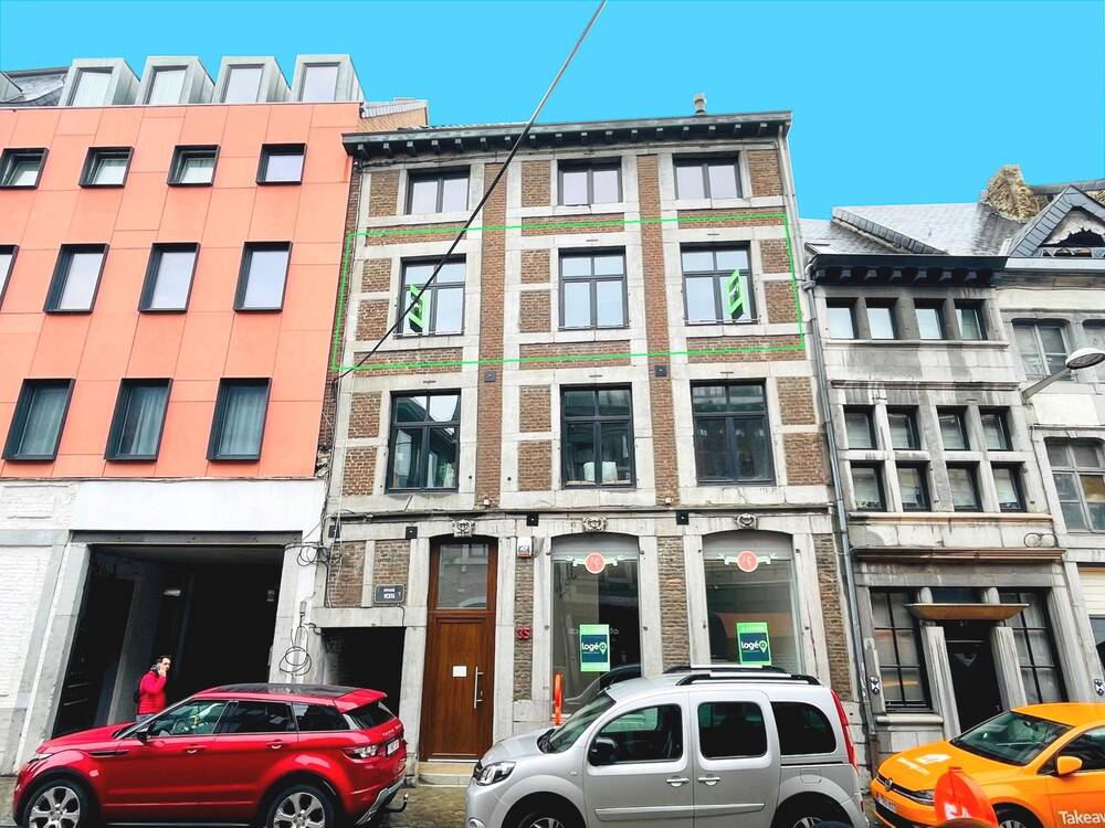 Appartement à louer à Liège 4000 775.00€ 2 chambres 80.00m² - annonce 1398737