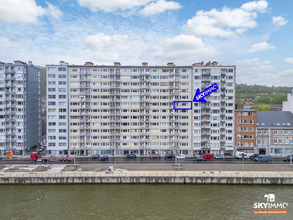 Appartement à vendre à Liège 4000 209000.00€ 2 chambres 90.00m² - annonce 1401758