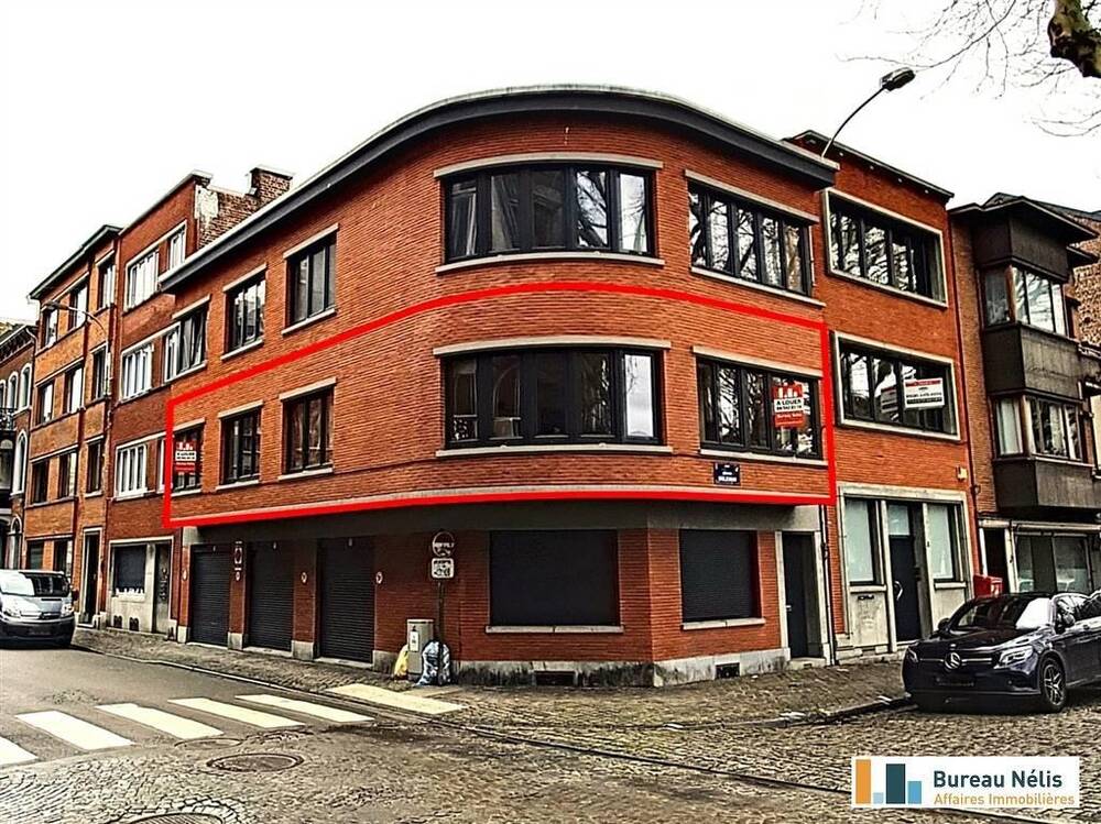 Appartement à louer à Liège 4020 850.00€ 2 chambres 114.00m² - annonce 1402778