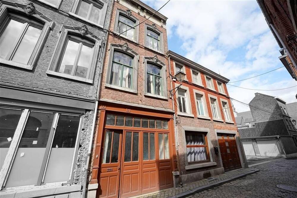 Maison à vendre à Huy 4500 255000.00€ 5 chambres 210.00m² - annonce 1405434