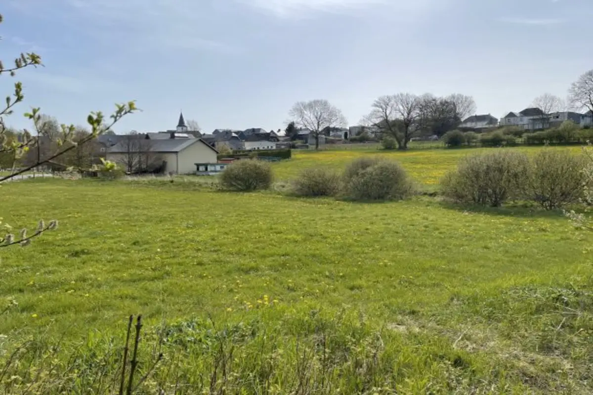 Terrain à vendre à Bullange 4760 140000.00€  chambres m² - annonce 62572