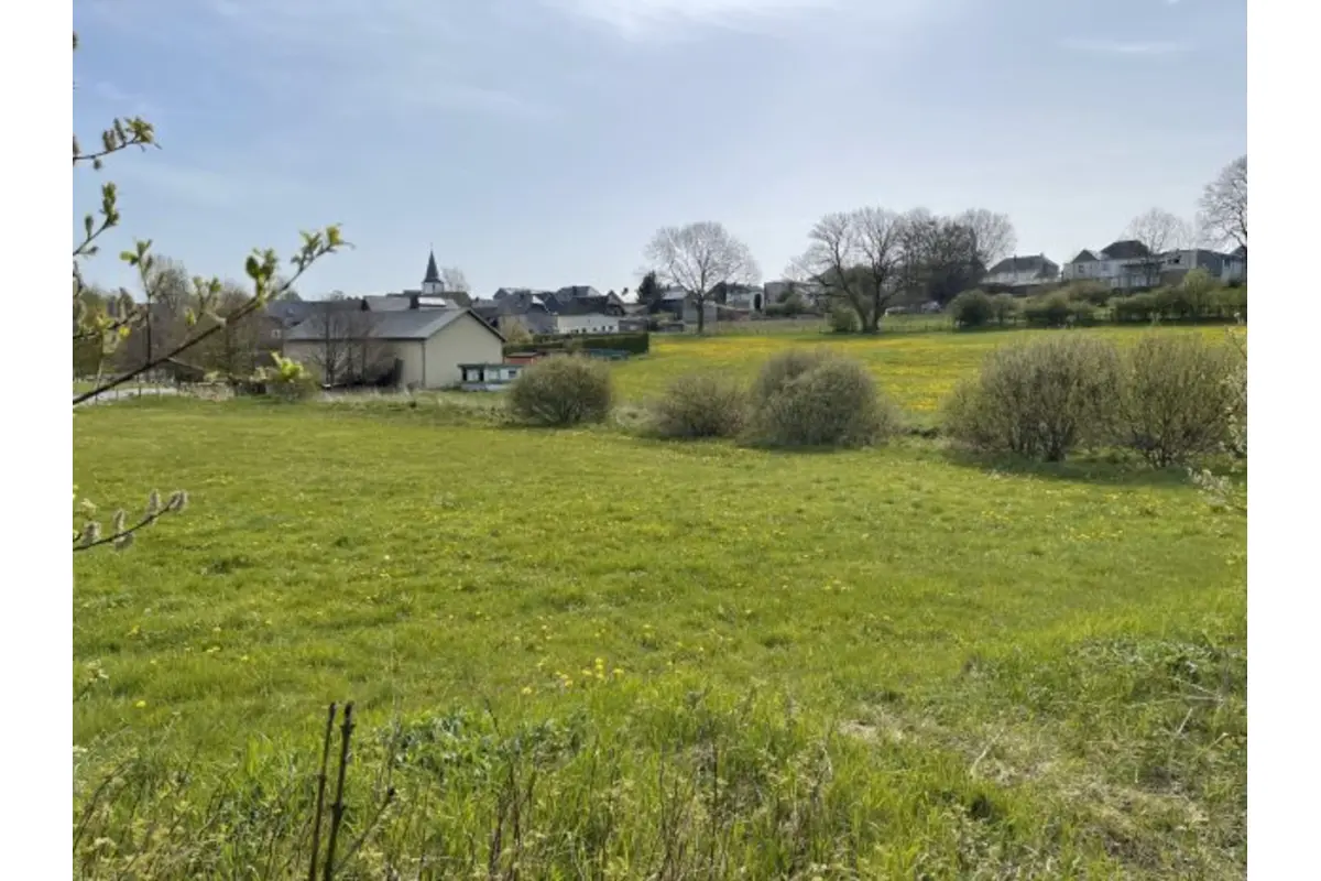 Terrain à vendre à Bullange 4760 120000.00€  chambres m² - annonce 62572