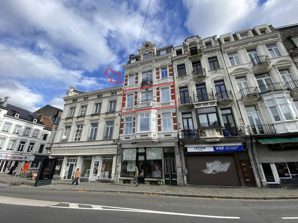 Appartement à vendre à Verviers 4800 165000.00€ 1 chambres 55.00m² - annonce 1406471