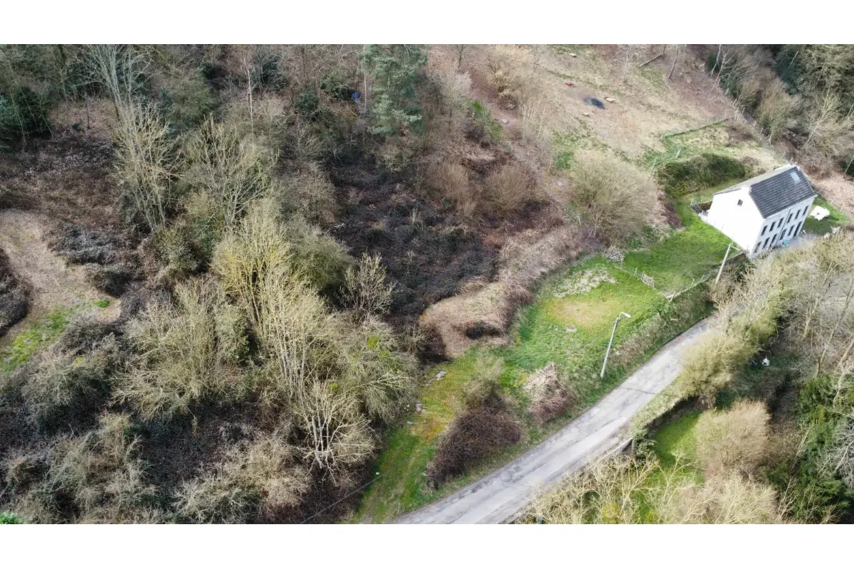 Terrain à vendre à Marchin 4570 60000.00€  chambres m² - annonce 62406