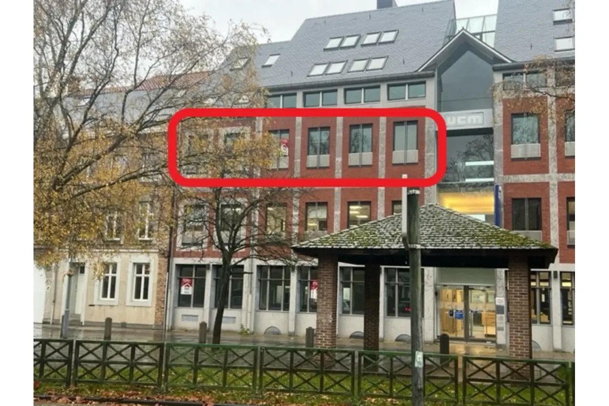 Commerce à louer à Verviers 4800 980.00€ 0 chambres 120.00m² - annonce 66167