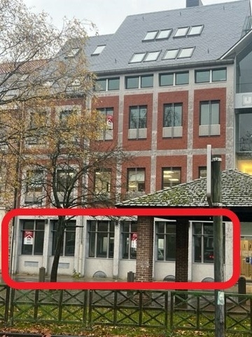 Commerce à louer à Verviers 4800 1150.00€ 0 chambres 120.00m² - annonce 66776