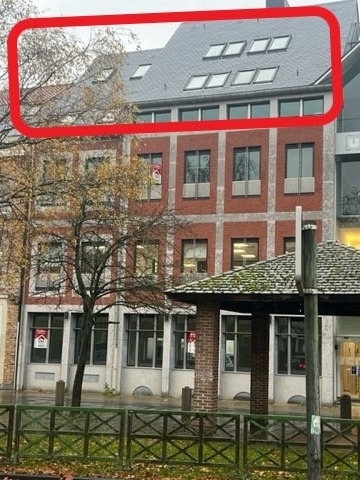 Commerce à louer à Verviers 4800 1120.00€ 0 chambres 117.00m² - annonce 66582