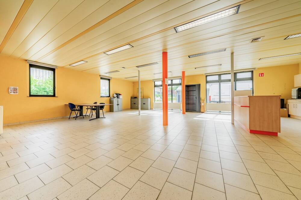 Commerce à louer à Barchon 4671 2500.00€ chambres 300.00m² - annonce 69929