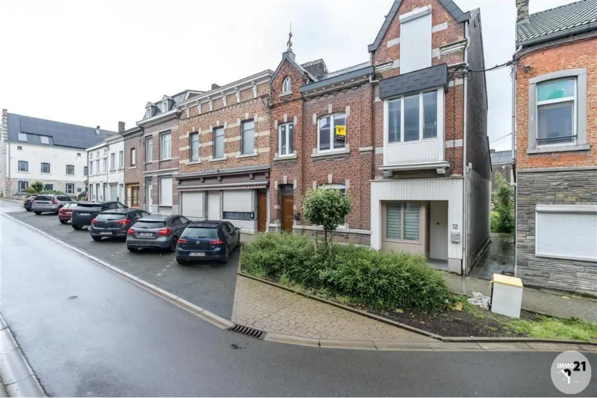 Maison à vendre à Engis 4480 149000.00€ 2 chambres 110.00m² - annonce 74305