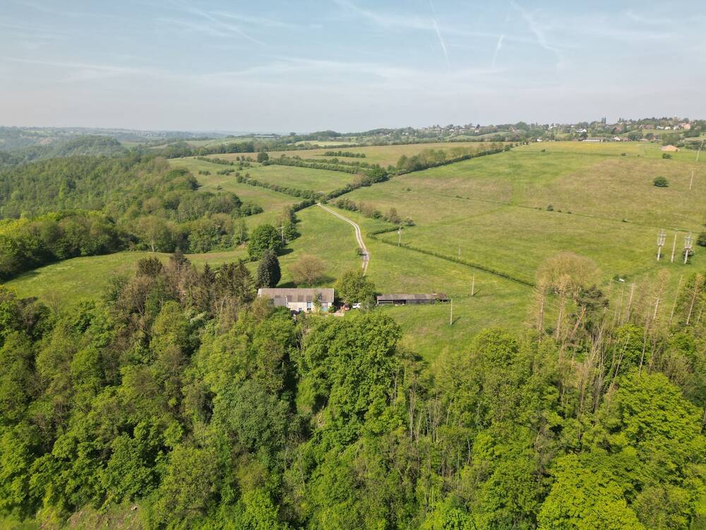 Maison à vendre à Magnée 4623 1550000.00€ 1 chambres 400.00m² - annonce 73994