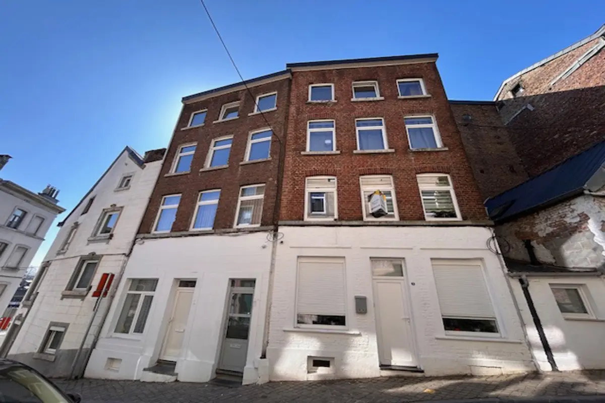 Immeuble de rapport - Immeuble à appartement à vendre à Verviers 4800 350000.00€ 11 chambres 407.00m² - annonce 79749