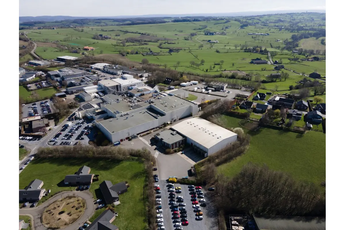 Commerce à louer à Aubel 4880 5740.00€  chambres 500.00m² - annonce 103728