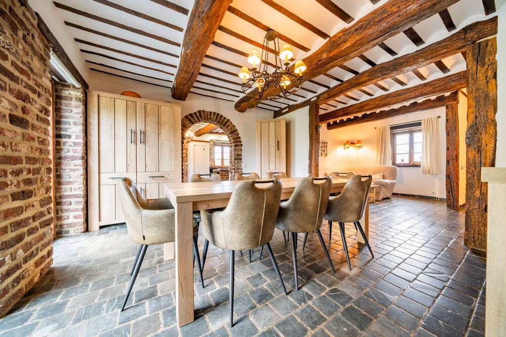 Maison à vendre à Petit-Rechain 4800 390000.00€ 4 chambres 234.00m² - annonce 392888