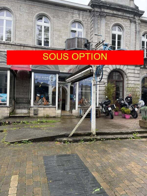 Commerce à à La Roche-en-Ardenne 6980 69000.00€ chambres 40.00m² - annonce 587724