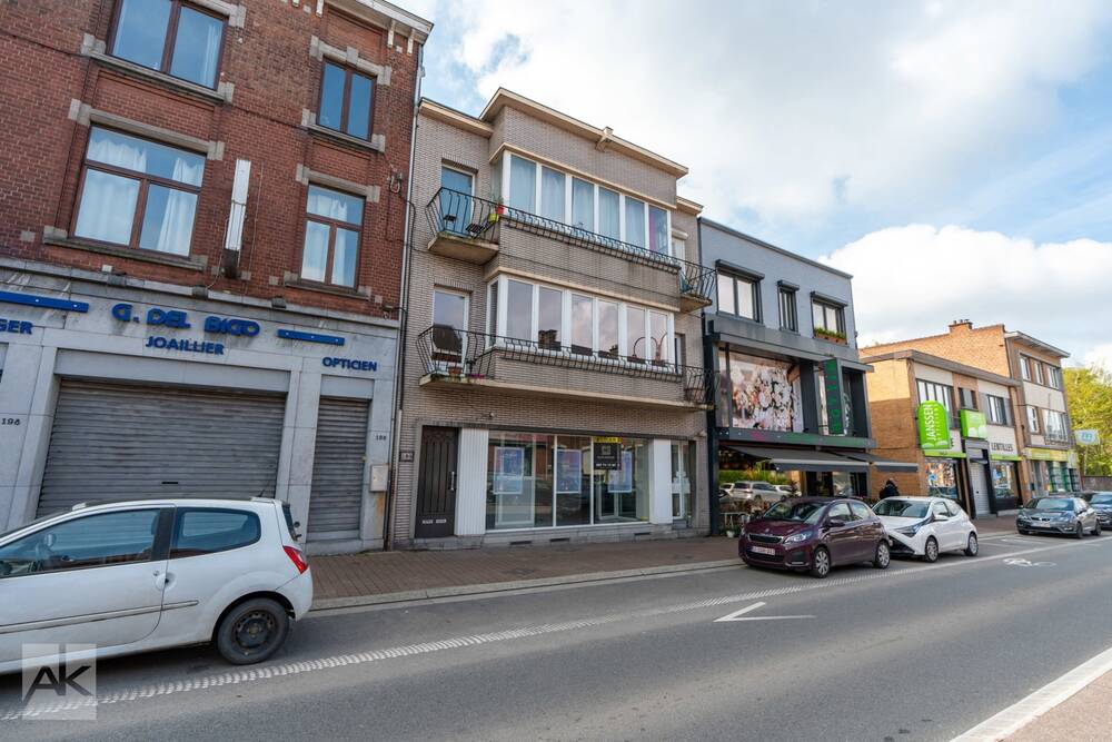 Commerce à louer à Fléron 4620 1500.00€ chambres 165.00m² - annonce 104734