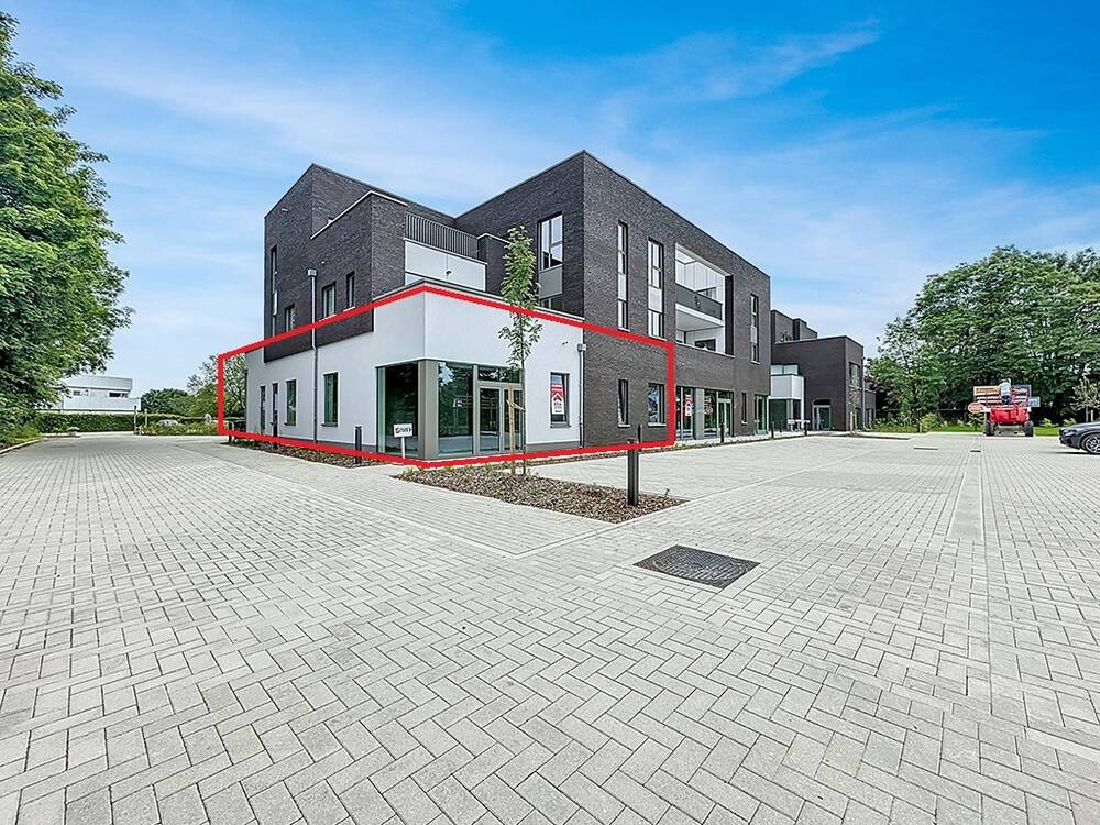 Commerce à louer à Beaufays 4052 3750.00€ 0 chambres 229.00m² - annonce 107102