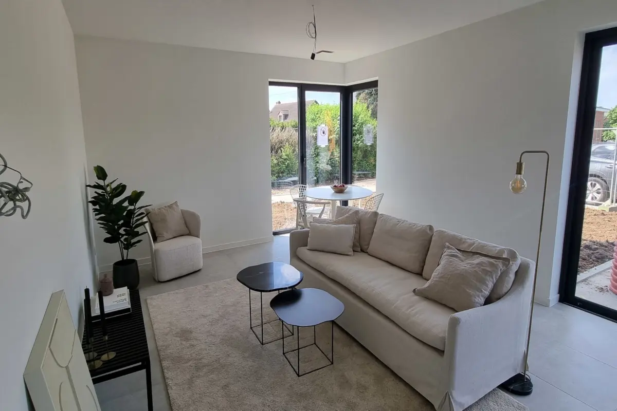 Appartement à vendre à Fexhe-Slins 4458 283375.00€ 3 chambres 110.00m² - annonce 106477