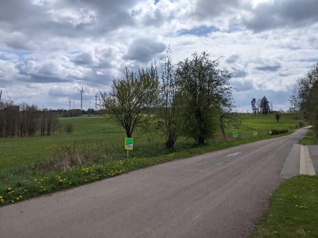 Terrain à vendre à Manderfeld 4760 62500.00€ chambres m² - annonce 107248