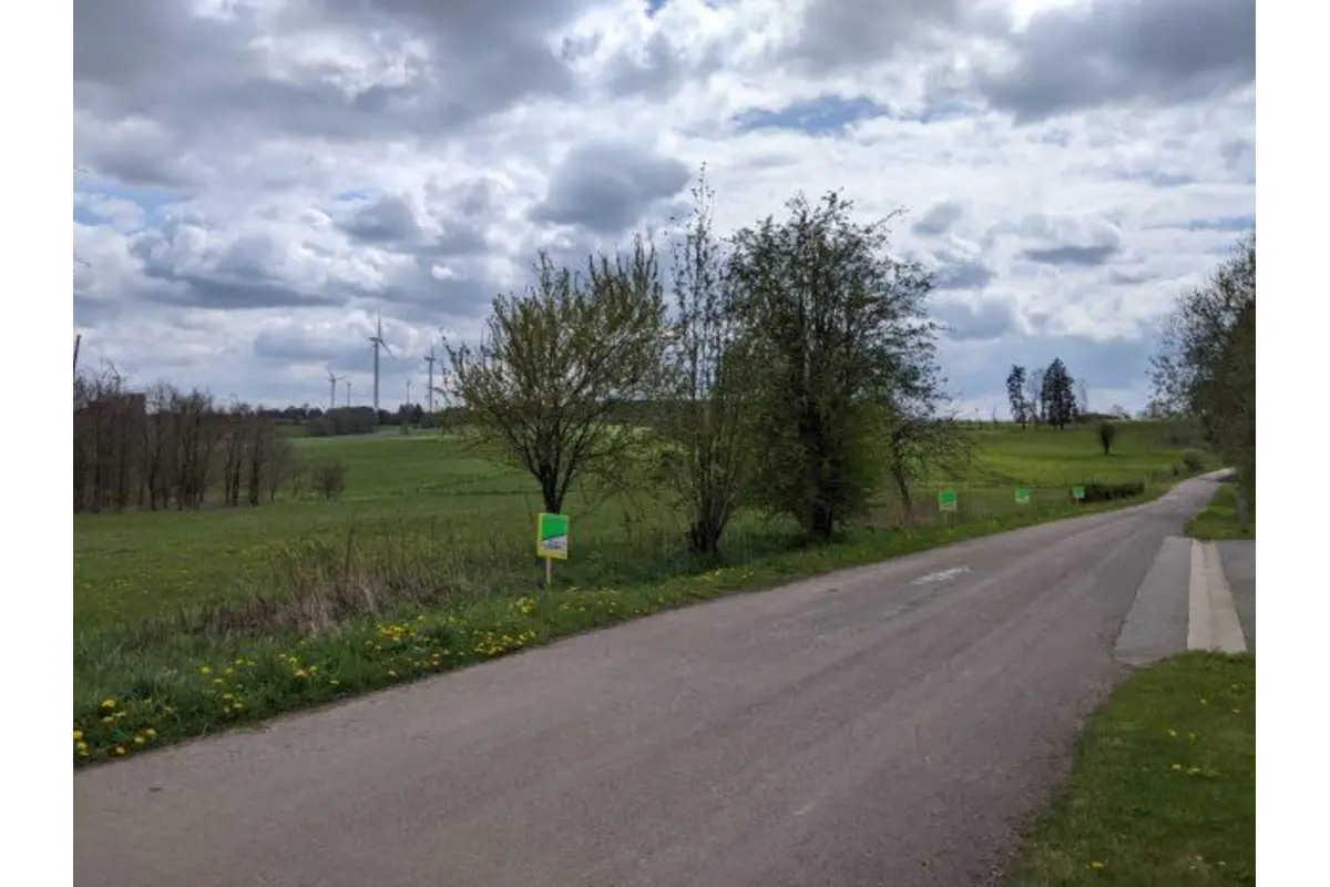 Terrain à vendre à Manderfeld 4760 62500.00€  chambres m² - annonce 107248