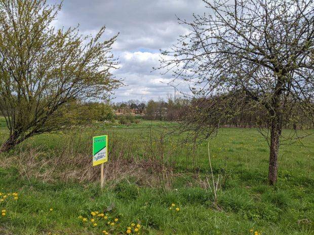 Terrain à vendre à Manderfeld 4760 45000.00€ chambres m² - annonce 106332