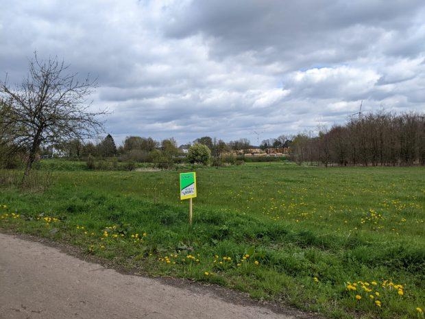 Terrain à vendre à Manderfeld 4760 75000.00€ chambres m² - annonce 108531