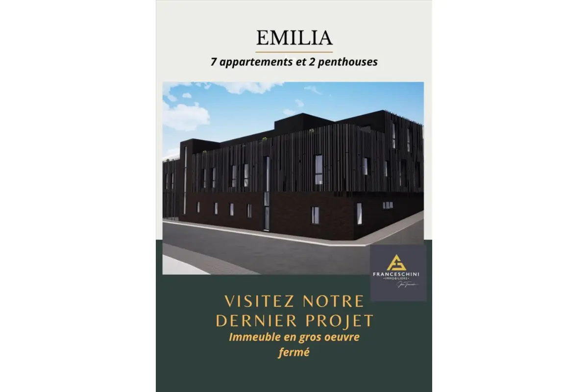 Appartement à vendre à Herstal 4040 249000.00€ 2 chambres 83.66m² - annonce 111887