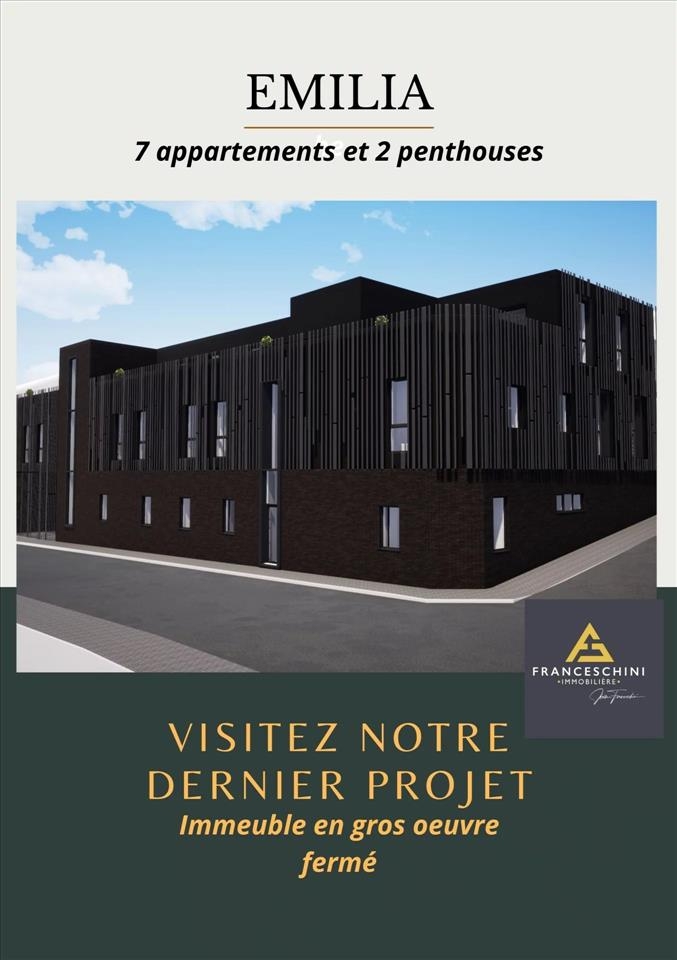 Appartement à vendre à Herstal 4040 249000.00€ 2 chambres 83.66m² - annonce 111887