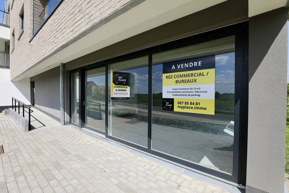 Commerce à vendre à Baelen 4837 166000.00€ chambres 72.00m² - annonce 113228