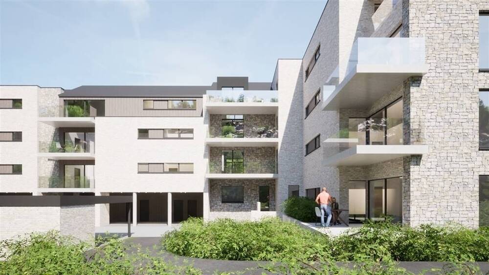 Rez-de-chaussée à vendre à Comblain-au-Pont 4170 287000.00€ 3 chambres 98.90m² - annonce 115460