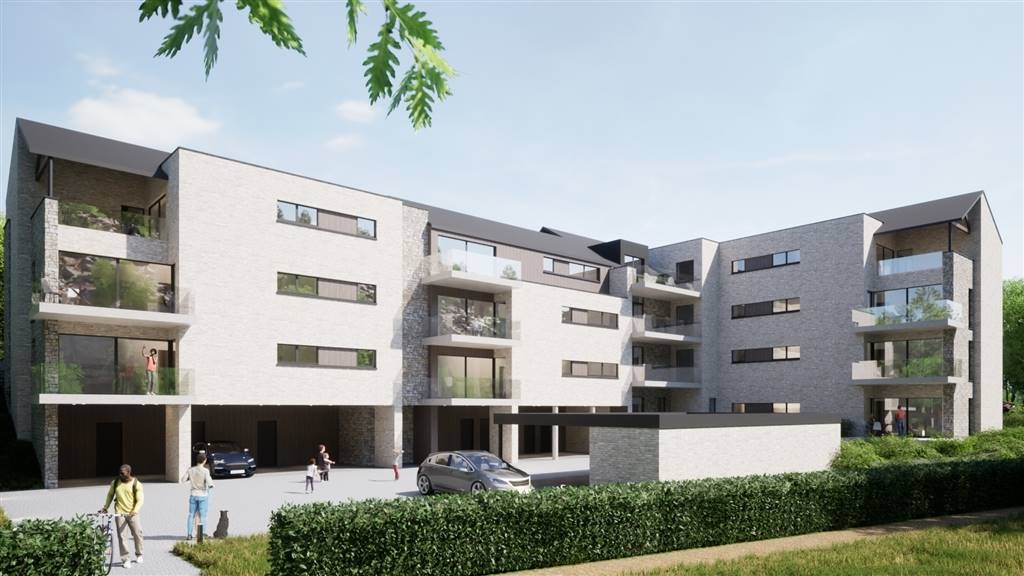 Rez-de-chaussée à vendre à Comblain-au-Pont 4170 277000.00€ 3 chambres 94.30m² - annonce 115372